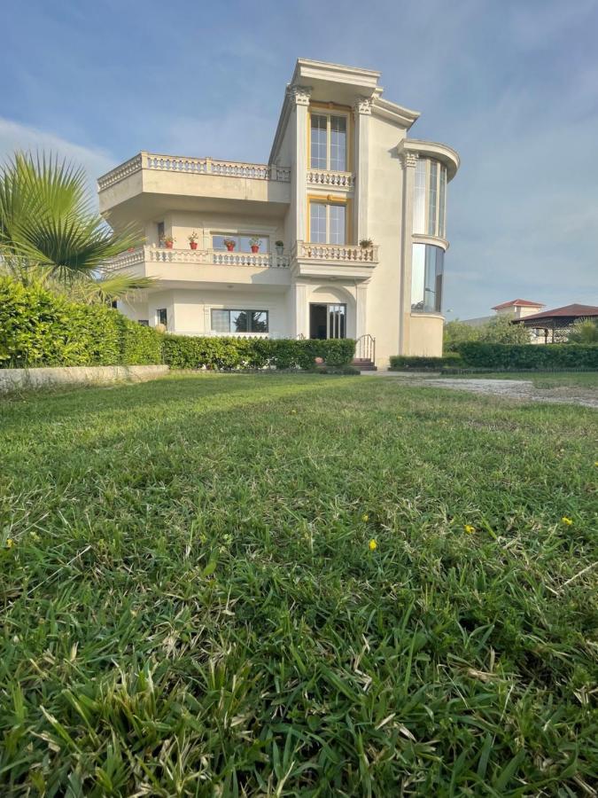 Vila Briart Apartment Durrës Exterior foto