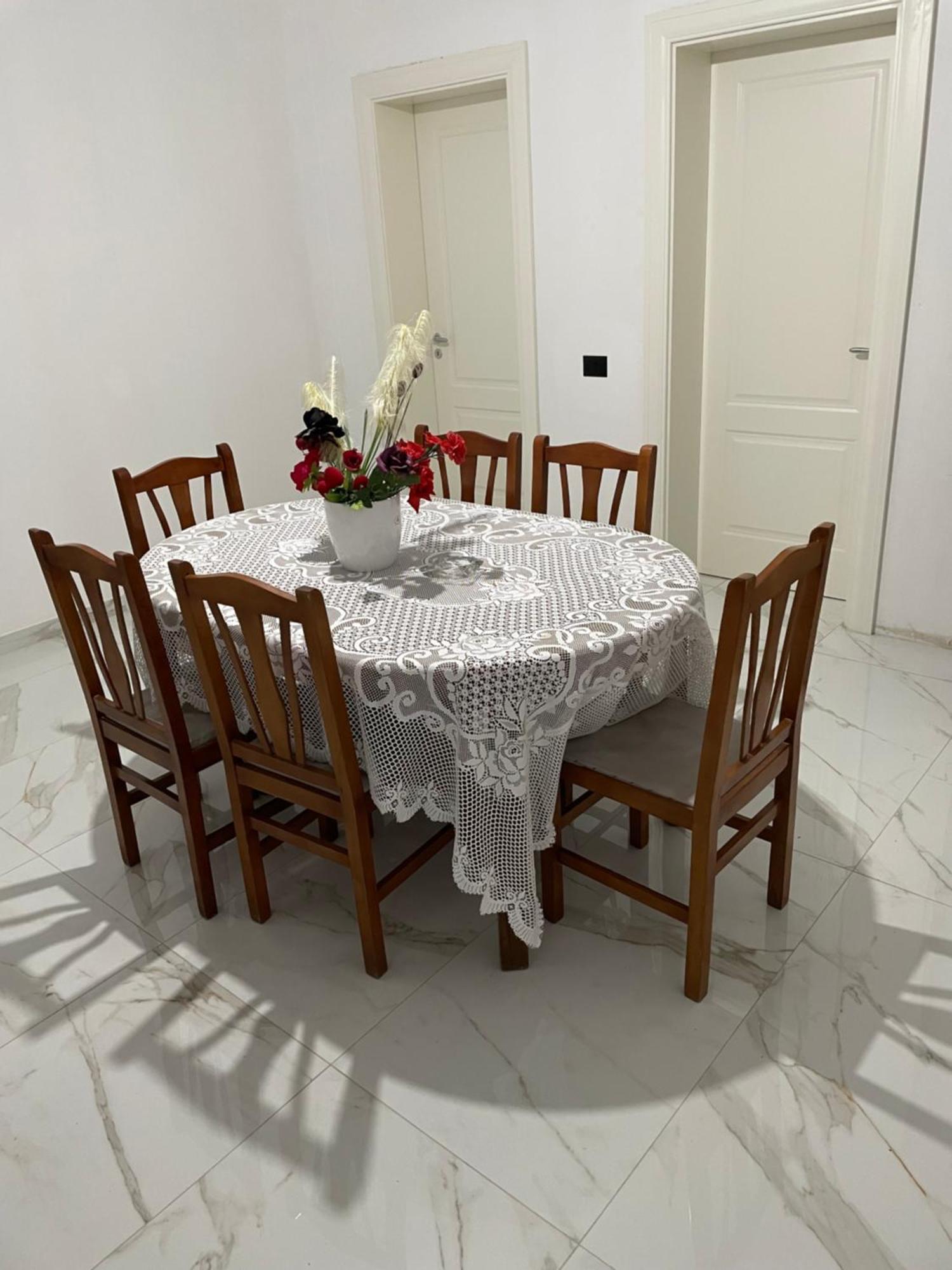 Vila Briart Apartment Durrës Exterior foto