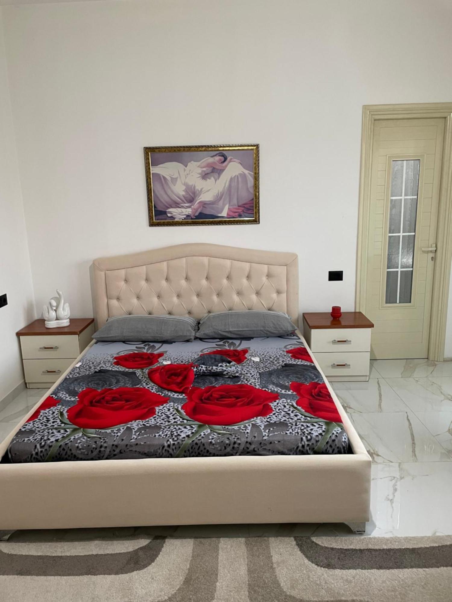 Vila Briart Apartment Durrës Exterior foto