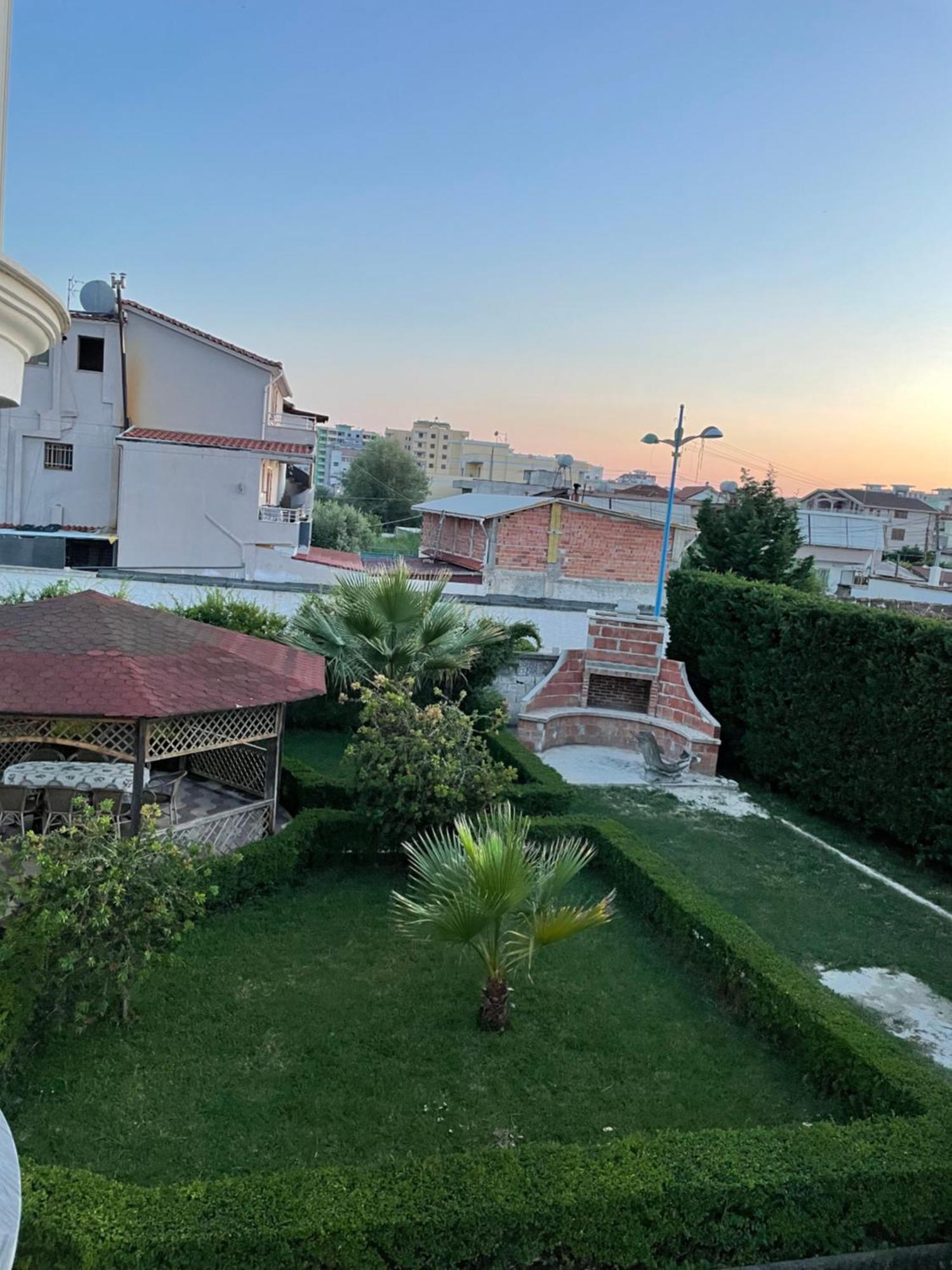 Vila Briart Apartment Durrës Exterior foto