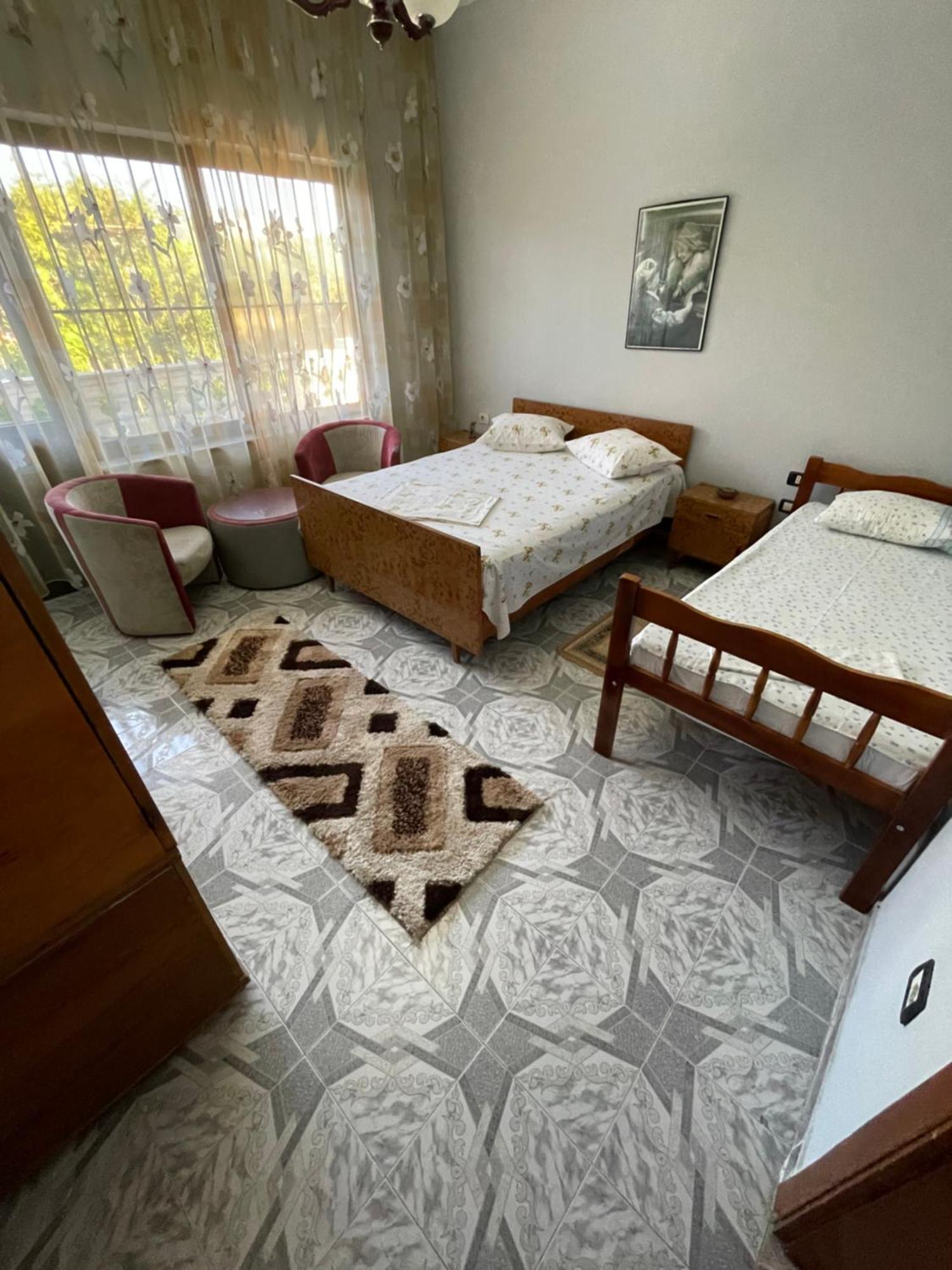 Vila Briart Apartment Durrës Exterior foto