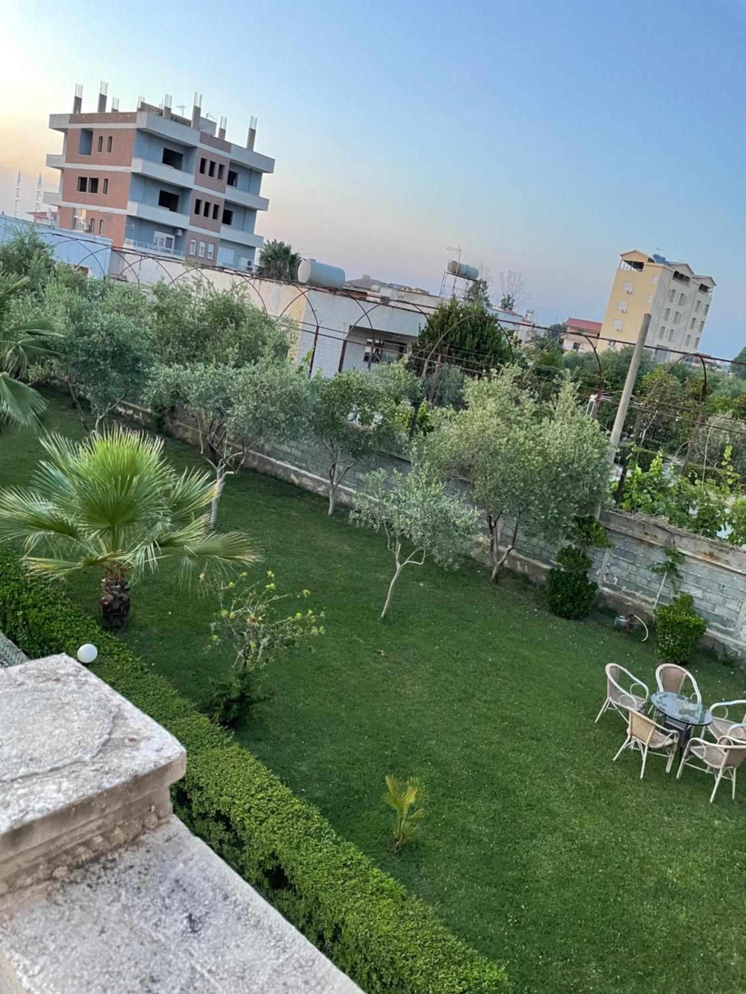 Vila Briart Apartment Durrës Exterior foto