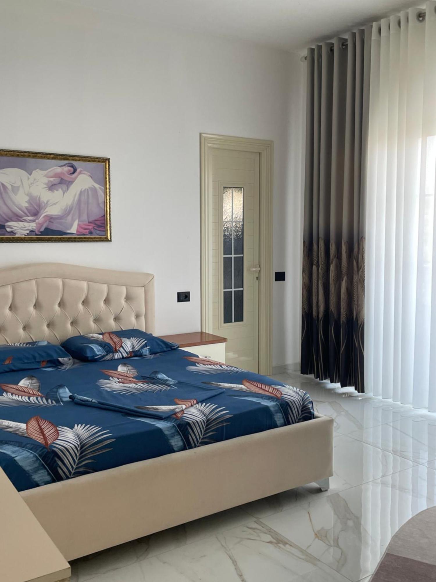 Vila Briart Apartment Durrës Exterior foto