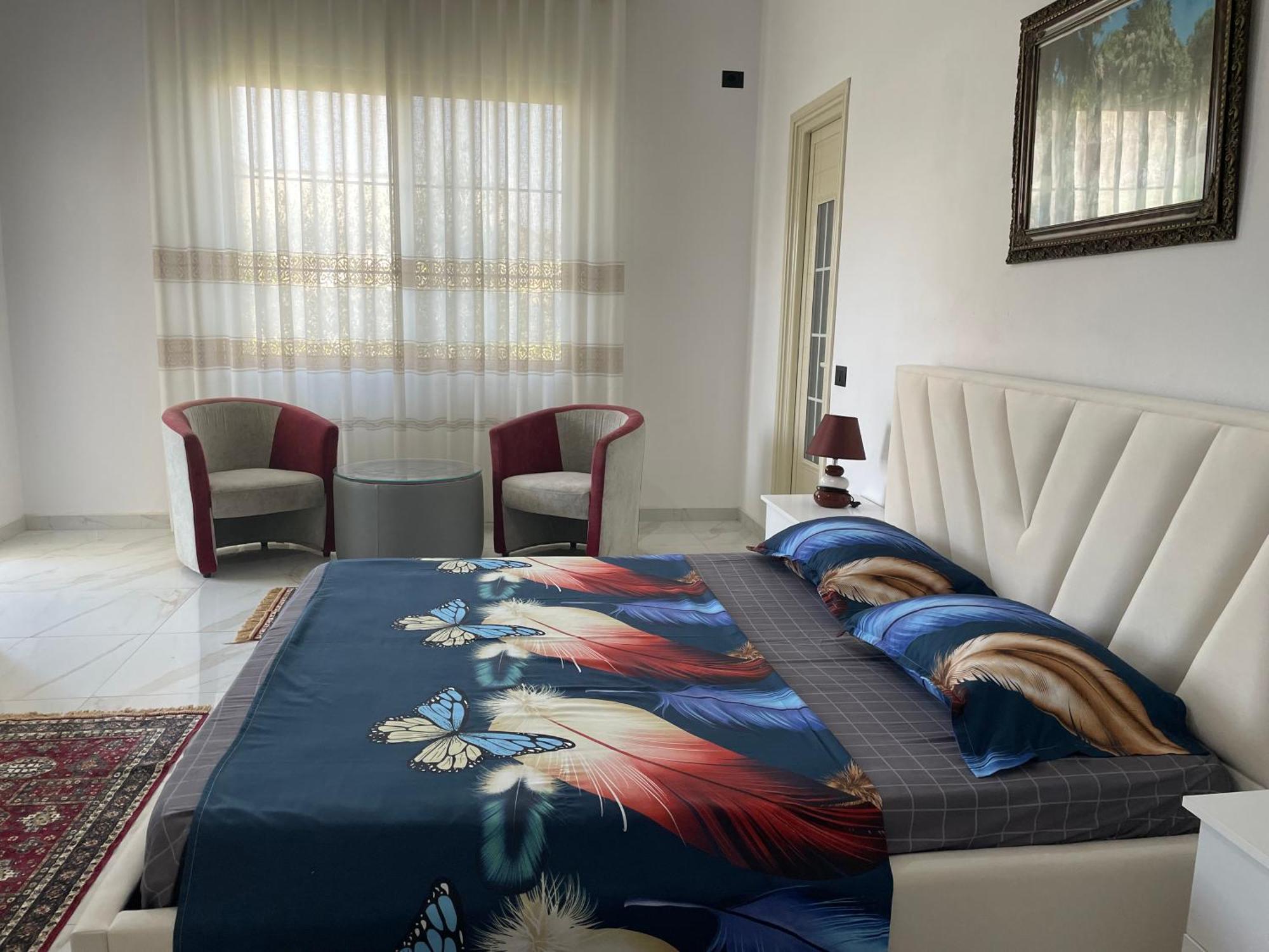 Vila Briart Apartment Durrës Exterior foto