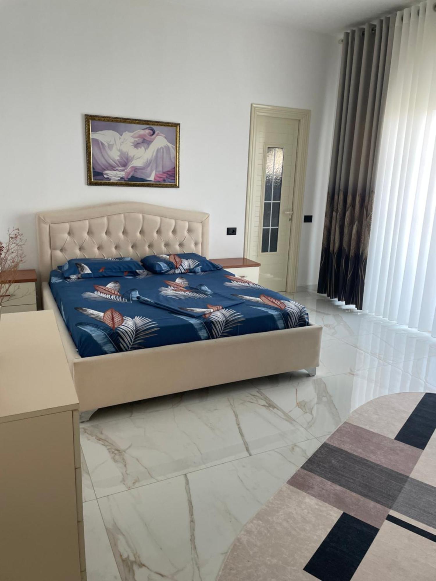 Vila Briart Apartment Durrës Exterior foto